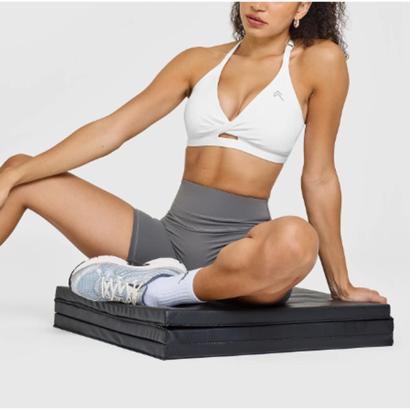 Oner Active White Sports Bra - Picture 7 of 8